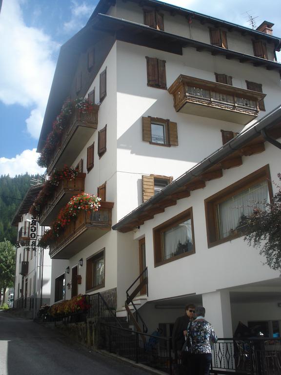 Albergo Larese Auronzo di Cadore Exteriér fotografie