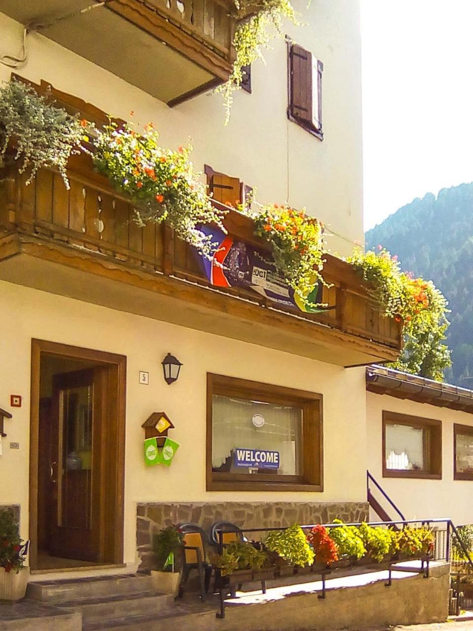 Albergo Larese Auronzo di Cadore Exteriér fotografie